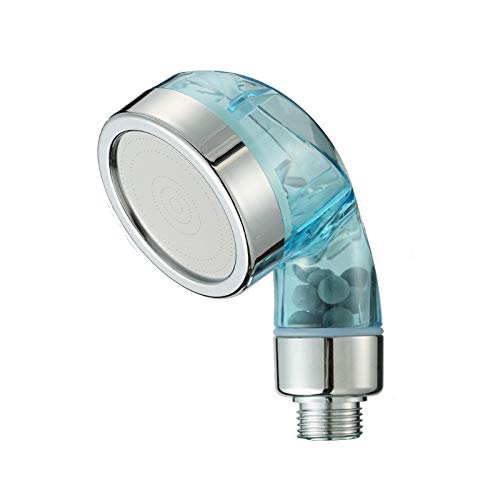 Handheld Duschkopf Wasser sparter Niederschlag Badezimmer Duschkopf 3 Filter für Haarspring -Badezimmerzubehör, Duschkopf Handheld Duschkopf Wasser sparter Niederschlag Badezimmer Duschkopf 3 Filter für Haarspring -Badezimmerzubehör, Duschkopf von QTYQWC