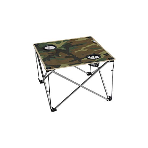 QTYQWC Aluminium Outdoor Klapptisch Tragbare Grilltische Einfacher Campingtisch Outdoor Picknicktisch Auto Reisezündung Leuchttisch QTYQWC Aluminium Outdoor Klapptisch Tragbare Grilltische Einfacher Campingtisch Outdoor Picknicktisch Auto Reisezündung Leuchttisch von QTYQWC