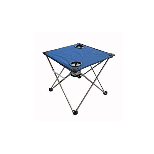 QTYQWC Aluminium Outdoor Klapptisch Tragbare Grilltische Einfacher Campingtisch Outdoor Picknicktisch Auto Reisezündung Leuchttisch QTYQWC Aluminium Outdoor Klapptisch Tragbare Grilltische Einfacher Campingtisch Outdoor Picknicktisch Auto Reisezündung Leuchttisch von QTYQWC