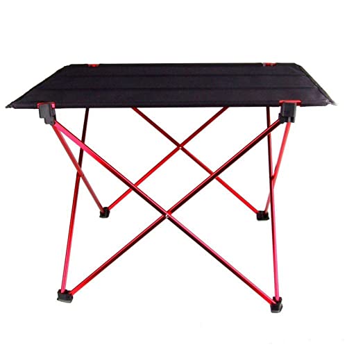 QTYQWC Camptisch tragbare Klapptisch Schreibtisch Camping Outdoor Picknick Aluminiumlegierung Ultra-leichte Outdoor-Möbel im Freien QTYQWC Camptisch tragbare Klapptisch Schreibtisch Camping Outdoor Picknick Aluminiumlegierung Ultra-leichte Outdoor-Möbel im Freien von QTYQWC