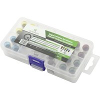 Quadrios - 1802O017 Skalenlampe 3.5 v 0.7 w Sockel E10 32 Teile von QUADRIOS