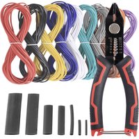 23T042 Litzensortiment 0.75 mm² 1 Set - Quadrios 23T042 Litzensortiment 0.75 mm² 1 Set - Quadrios von QUADRIOS