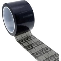 Quadrios - ESD-Klebeband 1 St. Schwarz, Transparent (l x b) 33 m x 12 mm von QUADRIOS