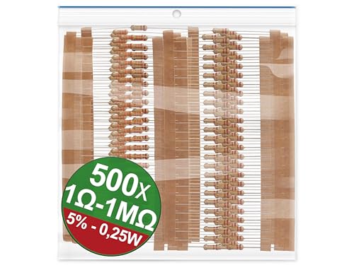 QUADRIOS 22P059 22P059 Kohleschicht-Widerstand Sortiment axial bedrahtet 0.25 W 5% 1 Set QUADRIOS 22P059 22P059 Kohleschicht-Widerstand Sortiment axial bedrahtet 0.25 W 5% 1 Set von QUADRIOS