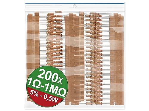 QUADRIOS 22P104 22P104 Kohleschicht-Widerstand Sortiment axial bedrahtet 0.5 W 5% 1 Set QUADRIOS 22P104 22P104 Kohleschicht-Widerstand Sortiment axial bedrahtet 0.5 W 5% 1 Set von QUADRIOS