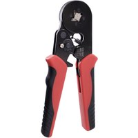 23T030 23T030 Crimpzange Aderendhülsen 0.25 bis 10 mm² - Quadrios von QUADRIOS