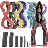 Quadrios - 23T043 Litzensortiment 1.0 mm² 1 Set von QUADRIOS