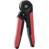 Tru Components - Quadrios 24T060 Crimpzange Aderendhülsen 0.25 bis 10 mm² von TRU Components