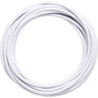 25CW045 Einzelader LiFY 0.25 mm² Weiß 3 m - Quadrios 25CW045 Einzelader LiFY 0.25 mm² Weiß 3 m - Quadrios von QUADRIOS