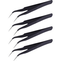 Quadrios 25EC175 ESD Pinzette Sichelspitze von QUADRIOS