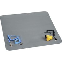 Neuwertig] Quadrios Esd Tischmatten Set Unterlage Werkbank Arbeitsmatte Grau 550x550mm B-Ware von QUADRIOS