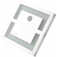 QUADRO Neutral Color 4000K 12V mit Bewegungssensor QUADRO Neutral Color 4000K 12V mit Bewegungssensor von QUADRO