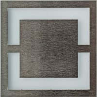 Treppenleuchte 1x0,6W LED QUADRO EKS0927 Eco-Light von QUADRO