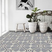 Selbstklebende Fliesen - Vinylfliesen Zum Aufkleben Sticker Samsara Selbstklebende Fliesen - Vinylfliesen Zum Aufkleben Sticker Samsara von QUADROSTYLE