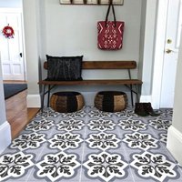 Selbstklebende Fliesen - Vinylfliesen Zum Aufkleben Sticker Verona von QUADROSTYLE