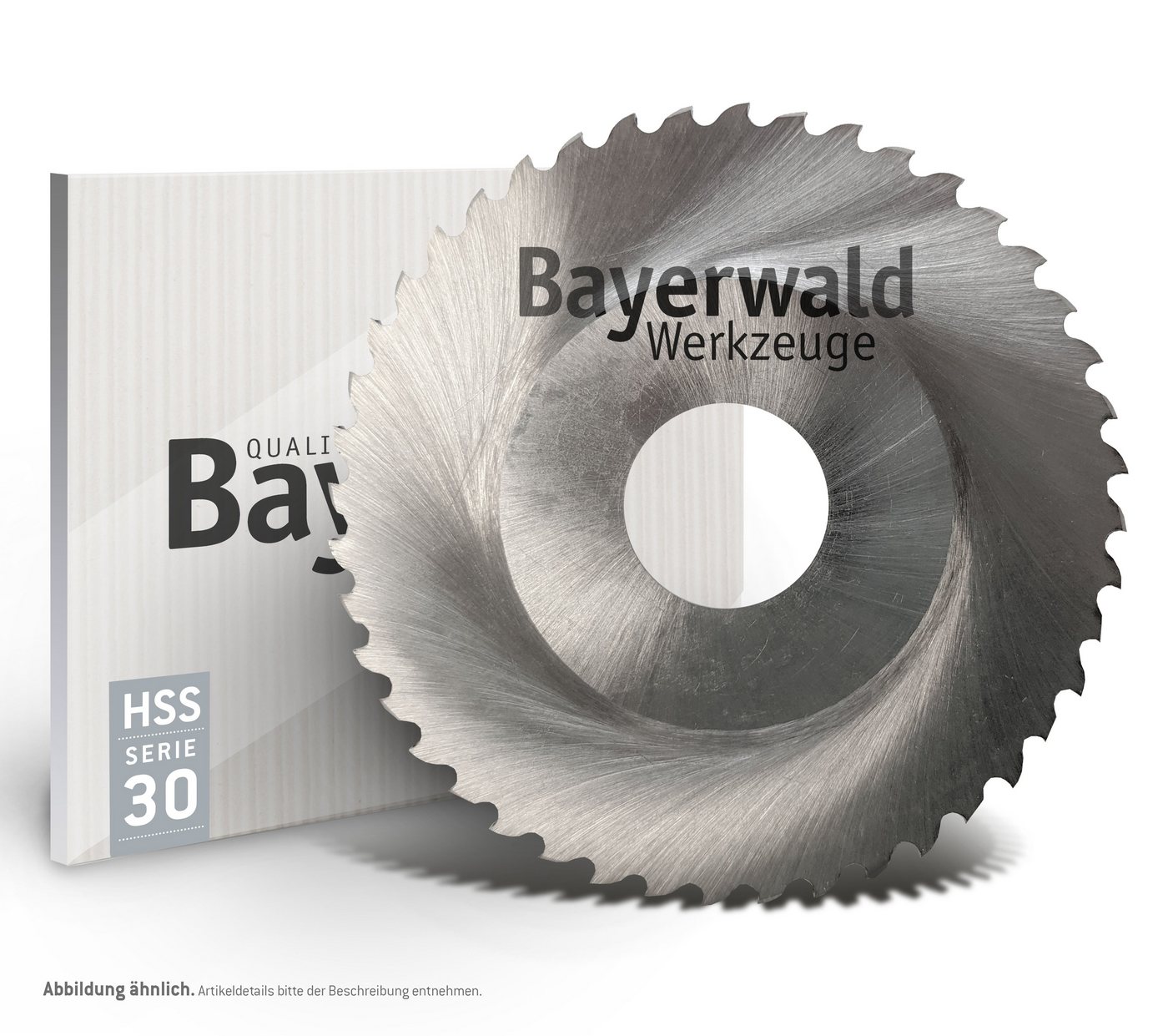 QUALITÄT AUS DEUTSCHLAND Bayerwald Werkzeuge Kreissägeblatt HSS-E Kreissägeblatt - 68 x 1.6 x 16 Z72 BW T3, 16 mm (Bohrung) BW (Zahnform) von QUALITÄT AUS DEUTSCHLAND Bayerwald Werkzeuge