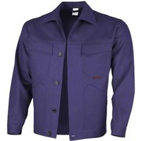 Qualitex Arbeitsjacke "classic", Größe: 56, Farbe: hydronblau Qualitex Arbeitsjacke "classic", Größe: 56, Farbe: hydronblau von QUALITEX