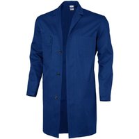 Qualitex Berufsmantel "basic", Größe: 90, Farbe: kornblau von QUALITEX