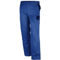 Qualitex Bundhose Image 25 kornblau/marine von QUALITEX