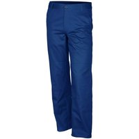Qualitex Bundhose "basic", Größe: 44, Farbe: kornblau von QUALITEX