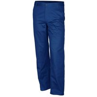 Qualitex Bundhose "basic", Größe: 52, Farbe: kornblau von QUALITEX