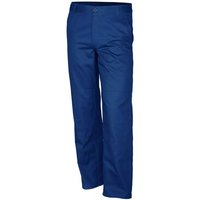 Qualitex Bundhose "basic", Größe: 94, Farbe: kornblau Qualitex Bundhose "basic", Größe: 94, Farbe: kornblau von QUALITEX