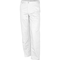 Qualitex Bundhose "basic", Größe: 98, Farbe: weiß Qualitex Bundhose "basic", Größe: 98, Farbe: weiß von QUALITEX