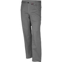 Qualitex Bundhose "classic", Größe: 54, Farbe: grau Qualitex Bundhose "classic", Größe: 54, Farbe: grau von QUALITEX