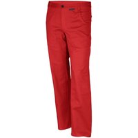 Qualitex Bundhose "classic", Größe: 56, Farbe: feuerrot von QUALITEX