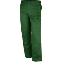 Qualitex Bundhose "comfort", Größe: 54, Farbe: grün Qualitex Bundhose "comfort", Größe: 54, Farbe: grün von QUALITEX