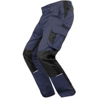 Qualitex Bundhose "iND" blau/schwarz 64 Qualitex Bundhose "iND" blau/schwarz 64 von QUALITEX
