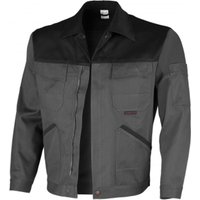 Qualitex Bundjacke Image MG 300 Gr. 42 grau/schwarz Qualitex Bundjacke Image MG 300 Gr. 42 grau/schwarz von QUALITEX
