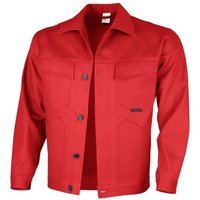 Qualitex Bundjacke "classic", Größe: 44, Farbe: feuerrot von QUALITEX