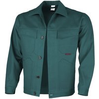 Qualitex Bundjacke "classic", Größe: 52, Farbe: grün von QUALITEX
