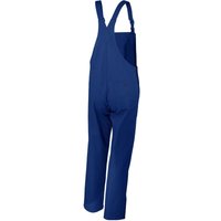 Qualitex Latzhose "classic", Größe: 106, Farbe: grün von QUALITEX