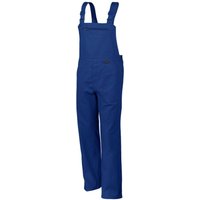 Qualitex Latzhose "classic", Größe: 42, Farbe: kornblau Qualitex Latzhose "classic", Größe: 42, Farbe: kornblau von QUALITEX