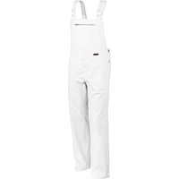 Qualitex Latzhose "classic", Größe: 44, Farbe: weiß Qualitex Latzhose "classic", Größe: 44, Farbe: weiß von QUALITEX