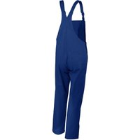 Qualitex Latzhose "classic", Größe: 46, Farbe: feuerrot Qualitex Latzhose "classic", Größe: 46, Farbe: feuerrot von QUALITEX