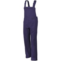 Qualitex Latzhose "classic", Größe: 64, Farbe: hydronblau Qualitex Latzhose "classic", Größe: 64, Farbe: hydronblau von QUALITEX