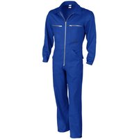 Qualitex Rallyekombi "classic", Größe: 58, Farbe: kornblau von QUALITEX