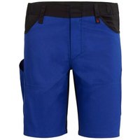 Qualitex Shorts X-Serie, Größe: 62, Farbe: kornblau/schwarz von QUALITEX