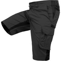Qualitex Shorts "iND" schwarz 48 von QUALITEX