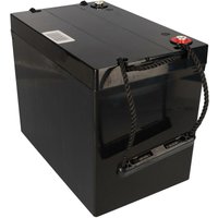 Ersatzakku f. Invacare G24 2x Bleiakku 12LC-75 M6 12V 75Ah zyklenfest QB von QUALITY BATTERIES