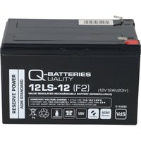 Quality Batteries - Ersatzakku kompatibel f. apc RBC6 apc Smart ups 700/1000/1500 & Back ups Pro 1000 qb Quality Batteries - Ersatzakku kompatibel f. apc RBC6 apc Smart ups 700/1000/1500 & Back ups Pro 1000 qb von QUALITY BATTERIES