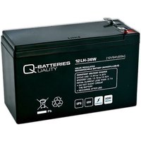 Quality Batteries - Ersatzakku für APC-Back-UPS RBC110 - fertiges Batterie-Modul zum Austausch von QUALITY BATTERIES