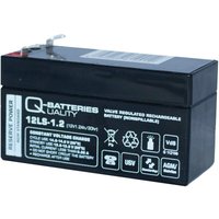 Quality Batteries - Stützbatterie Auxillary Batterie für Mercedes von QUALITY BATTERIES