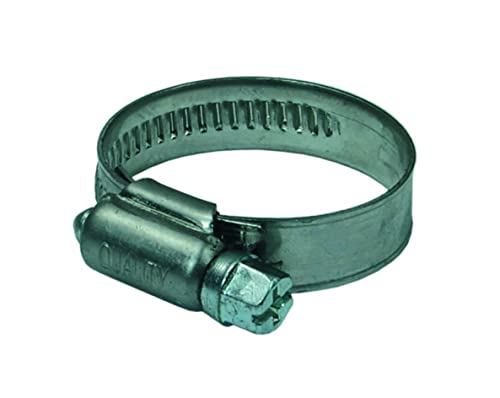 QUALITY - Schlauchschelle aus Edelstahl AISI 430 mm 9,8 Stück 10 - FC-0M1-5874 von QUALITY