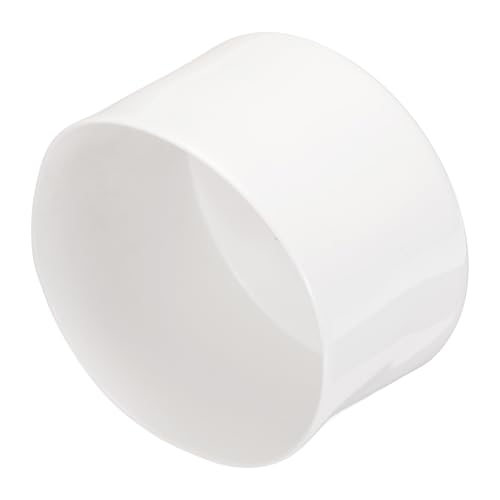 QUARKZMAN Gummikappen 90 mm Rohrstopfen Endkappe Rund Kappen Schutzkappen Pfostenkappe Abdeckkappen Zaunpfosten Endspitze Kappen für Gartenstühle Tischbeine Möbelfüße Gleiter, Weiß QUARKZMAN Gummikappen 90 mm Rohrstopfen Endkappe Rund Kappen Schutzkappen Pfostenkappe Abdeckkappen Zaunpfosten Endspitze Kappen für Gartenstühle Tischbeine Möbelfüße Gleiter, Weiß von QUARKZMAN