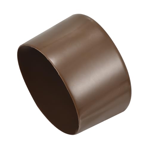 QUARKZMAN Gummikappen 85 mm Rohrstopfen Endkappe Rund Kappen Schutzkappen Pfostenkappe Abdeckkappen Zaunpfosten Endspitze Kappen für Gartenstühle Tischbeine Möbelfüße Gleiter, Braun QUARKZMAN Gummikappen 85 mm Rohrstopfen Endkappe Rund Kappen Schutzkappen Pfostenkappe Abdeckkappen Zaunpfosten Endspitze Kappen für Gartenstühle Tischbeine Möbelfüße Gleiter, Braun von QUARKZMAN