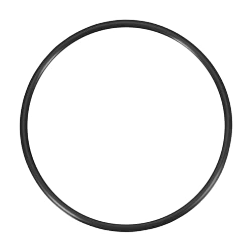 QUARKZMAN 1 Stück Nitrilkautschuk O-Ring Unterlegscheibe 110mm x 100mm x 5mm für Wasserhahn Klempner Reparatur Dichtung Verbindung, Schwarz QUARKZMAN 1 Stück Nitrilkautschuk O-Ring Unterlegscheibe 110mm x 100mm x 5mm für Wasserhahn Klempner Reparatur Dichtung Verbindung, Schwarz von QUARKZMAN